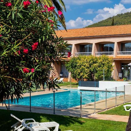 Noemys Toulon La Valette - Hotel Restaurant Avec Piscine Kültér fotó