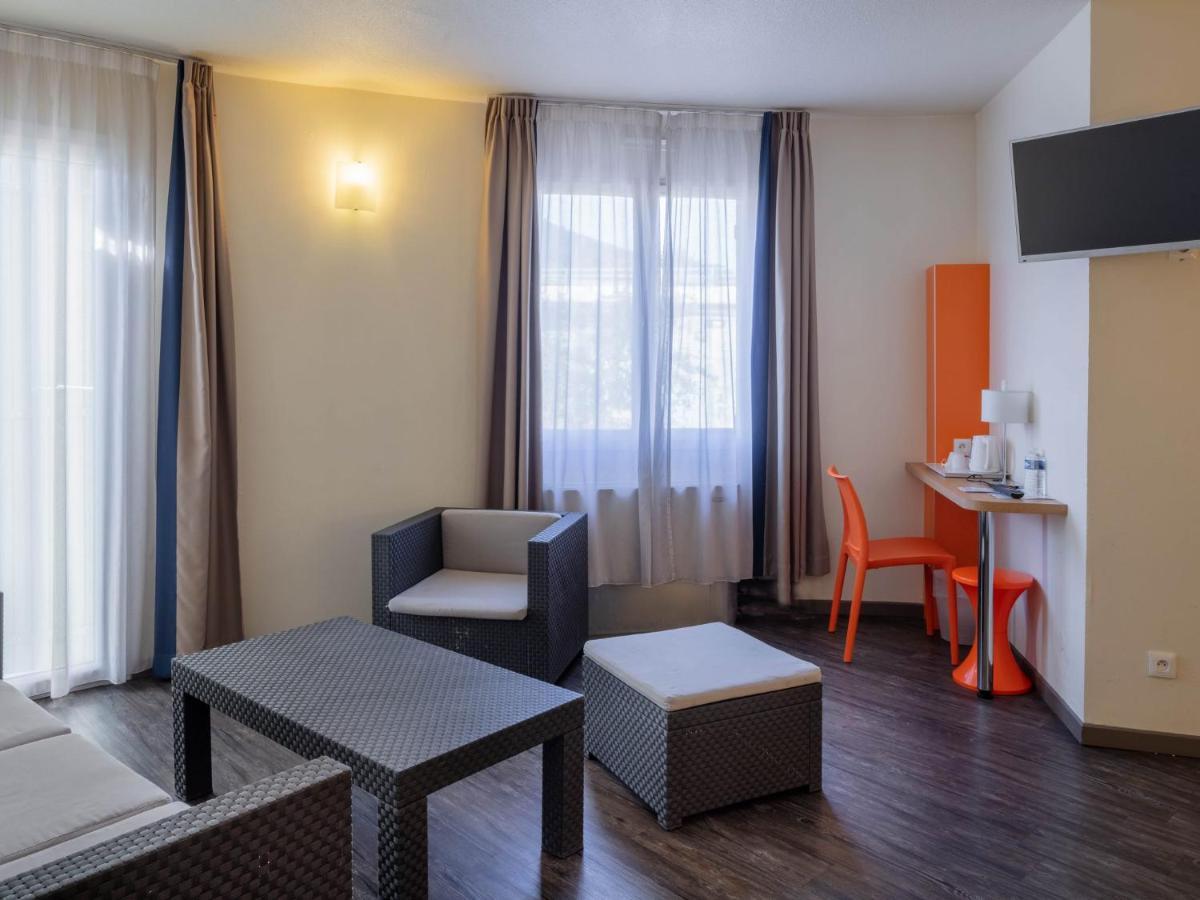Noemys Toulon La Valette - Hotel Restaurant Avec Piscine Kültér fotó