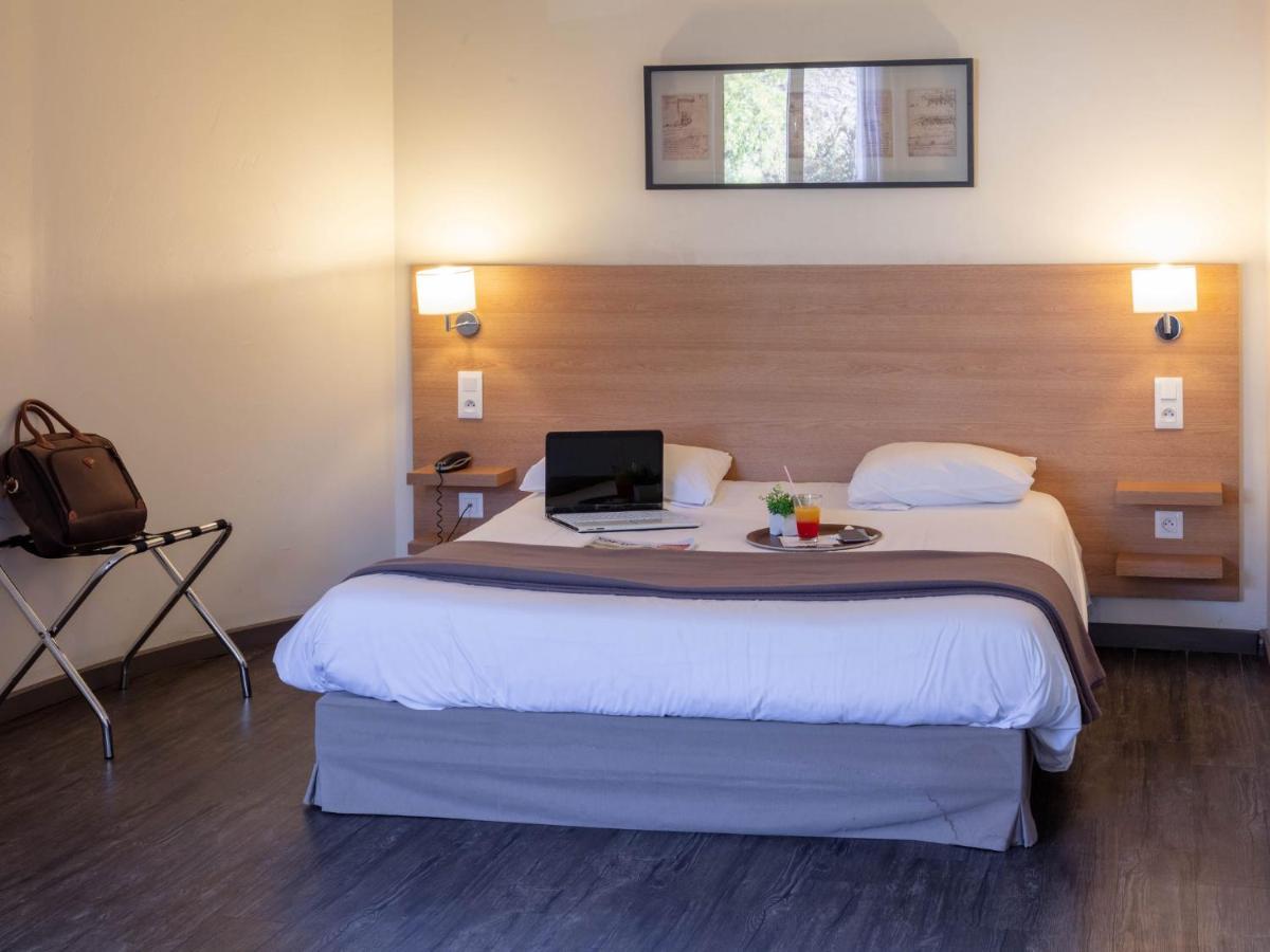 Noemys Toulon La Valette - Hotel Restaurant Avec Piscine Kültér fotó
