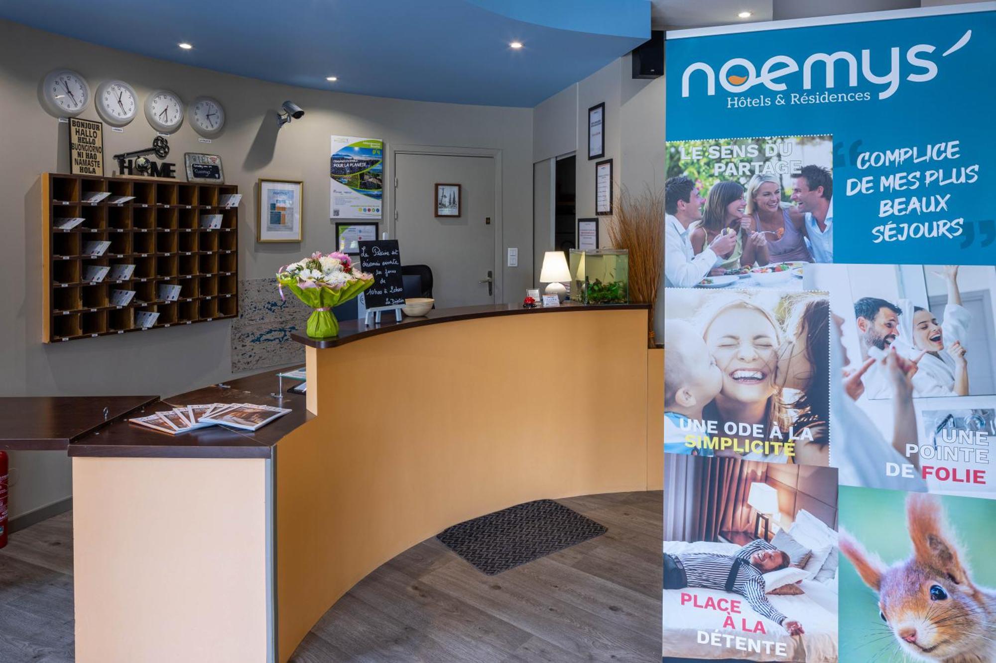 Noemys Toulon La Valette - Hotel Restaurant Avec Piscine Kültér fotó