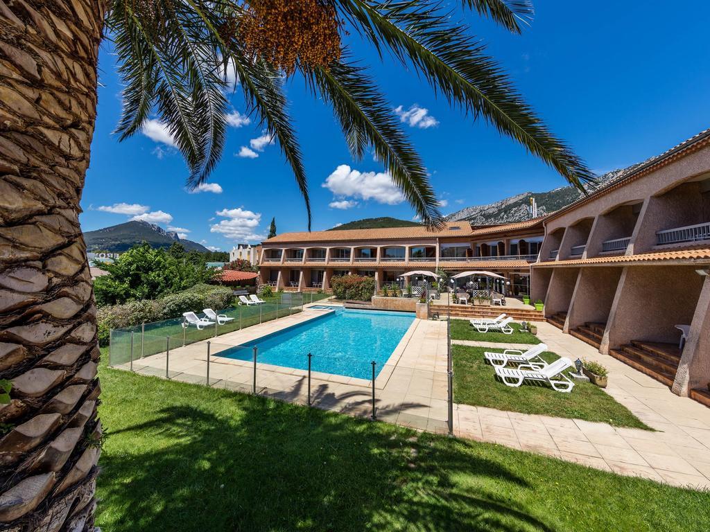 Noemys Toulon La Valette - Hotel Restaurant Avec Piscine Kültér fotó