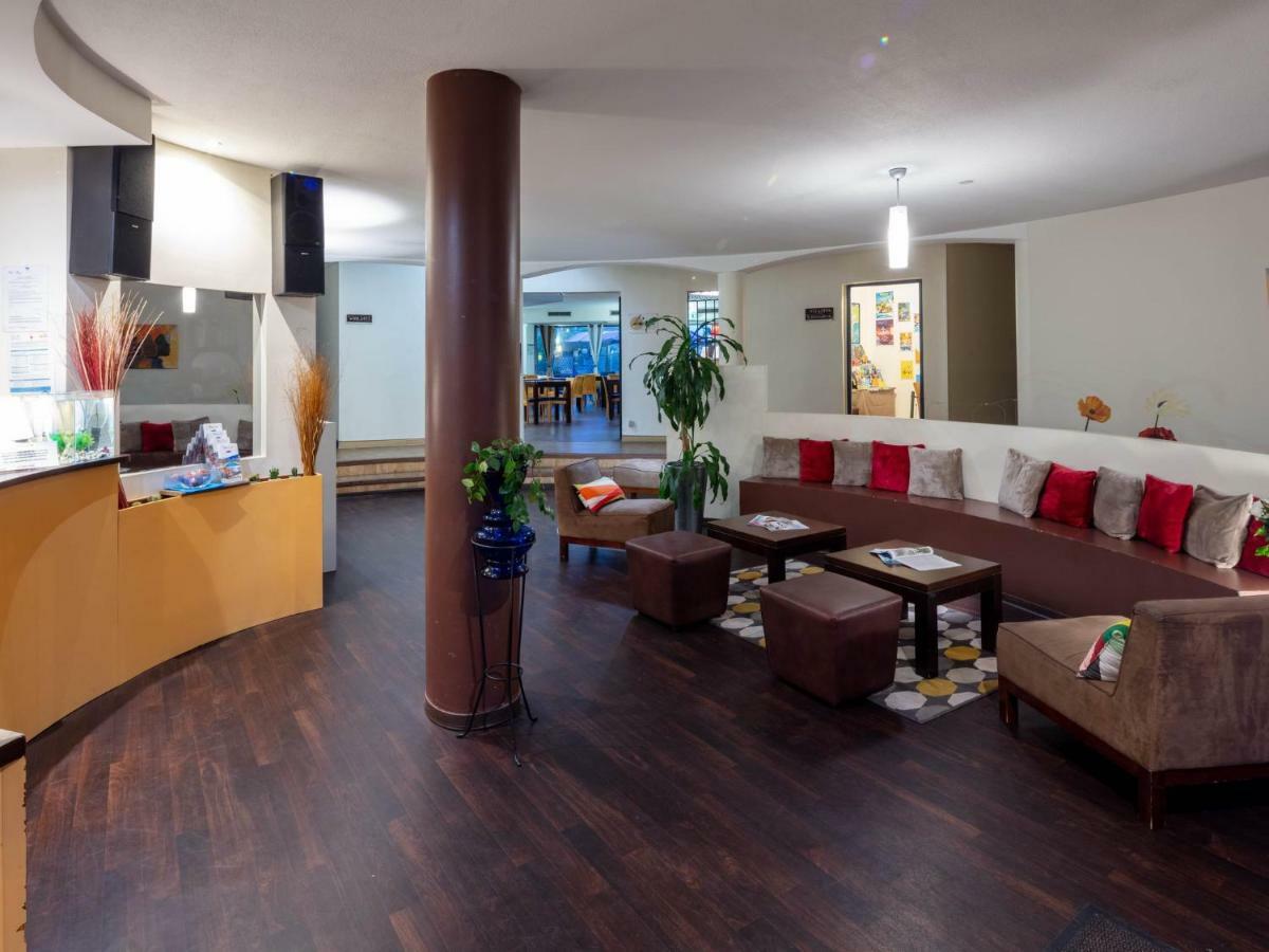 Noemys Toulon La Valette - Hotel Restaurant Avec Piscine Kültér fotó
