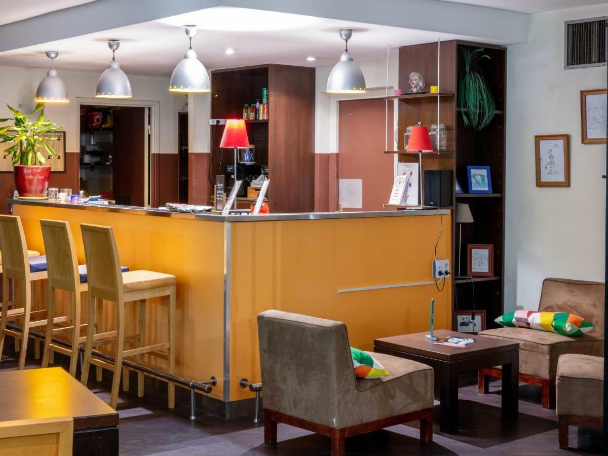 Noemys Toulon La Valette - Hotel Restaurant Avec Piscine Kültér fotó