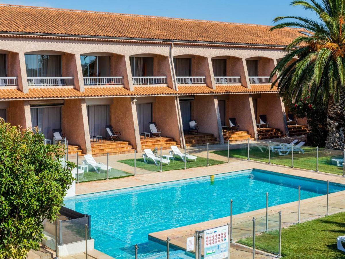 Noemys Toulon La Valette - Hotel Restaurant Avec Piscine Kültér fotó