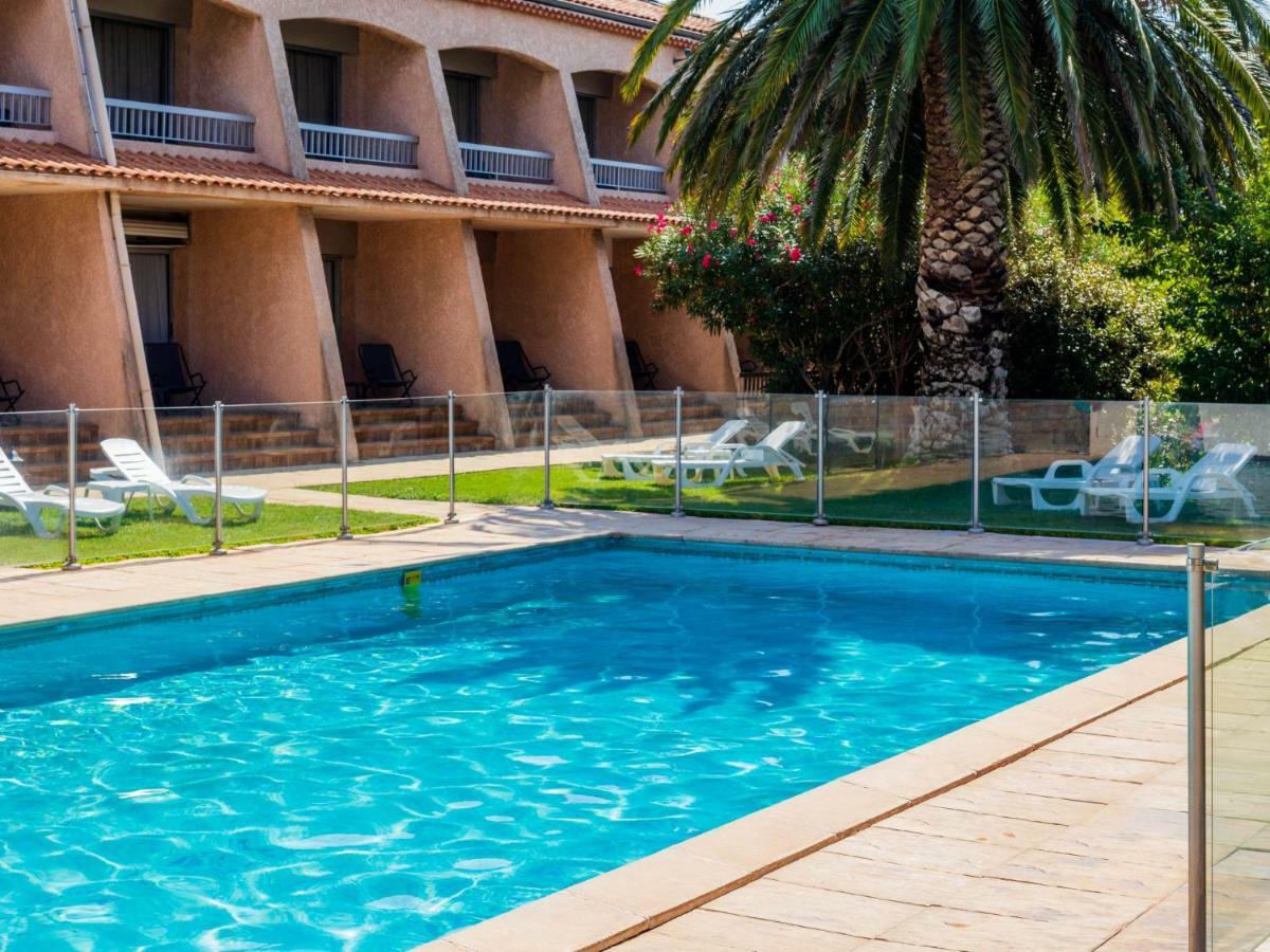Noemys Toulon La Valette - Hotel Restaurant Avec Piscine Kültér fotó