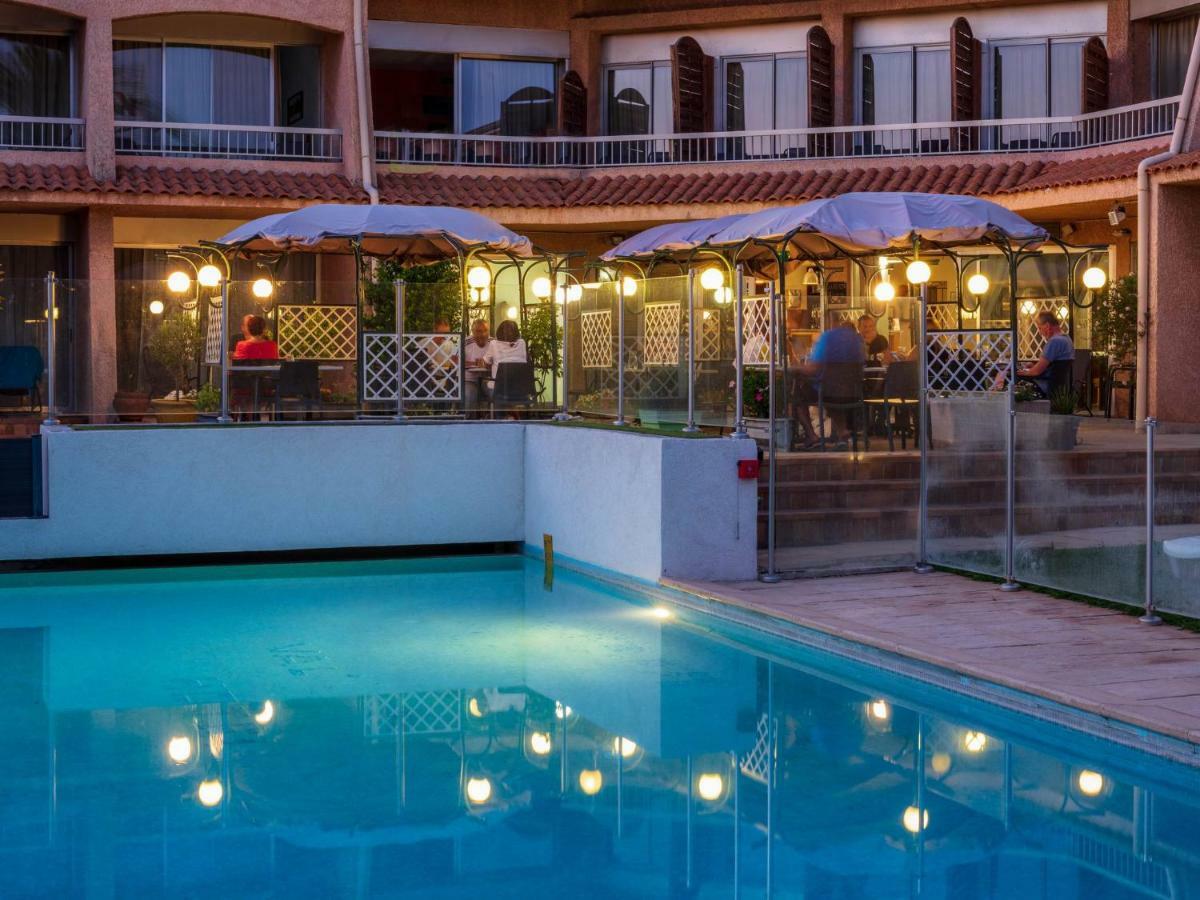 Noemys Toulon La Valette - Hotel Restaurant Avec Piscine Kültér fotó